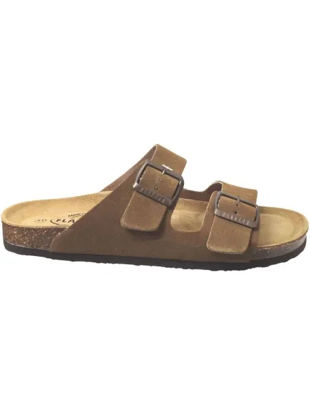 Pantofi Plakton maro