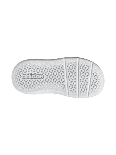 Gyerek félcipő Adidas fehér