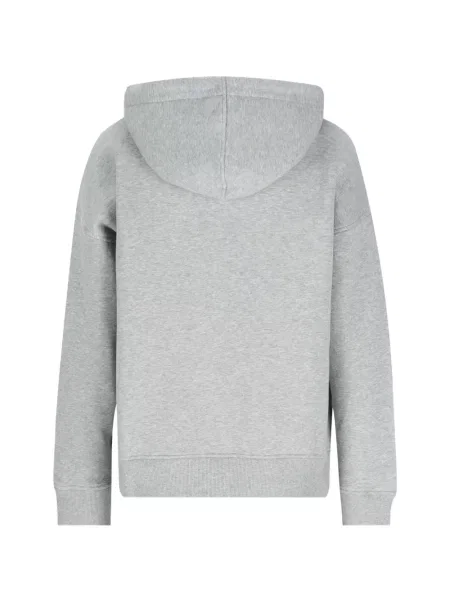 Hanorac cu glugă 's Max Mara gri