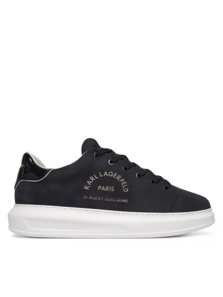 Sneakersy KARL LAGERFELD