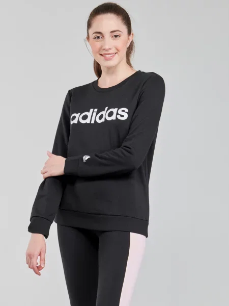 Mikina Adidas bílá