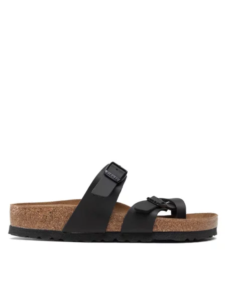 Birkenstock Žabky Mayari černá