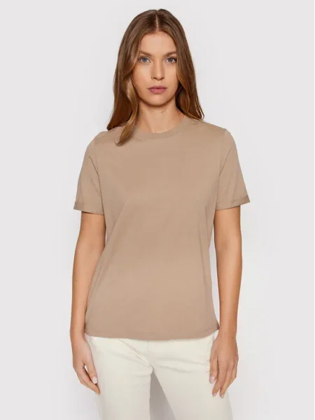 PIECES Tricou Ria' bej