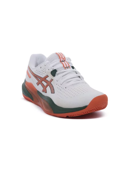 Pantofi Asics alb