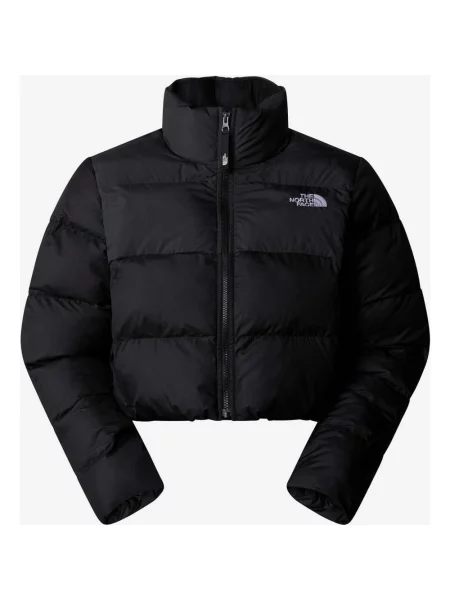 Kurtka The North Face Saikuru Cropped XS czarna