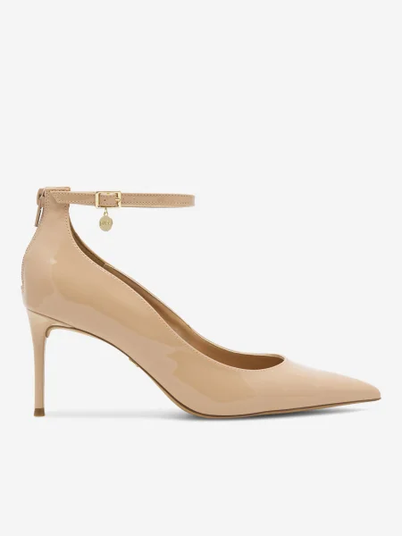 Félcipő Nine West bézs