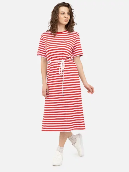 Сукні YUKI червоний