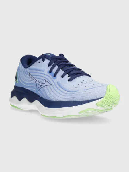 Tekaški čevlji Mizuno Wave Skyrise 4 modra