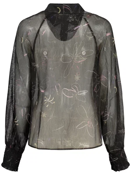 Bluza Desigual crna