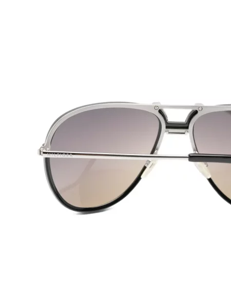 Ochelari de soare Tommy Hilfiger negru