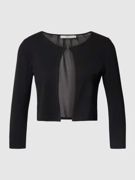 Bolerko z szyfonowym tyłem Jake*s Cocktail granatowa