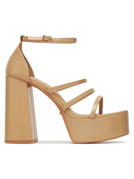 Босоніжки DeeZee бежевий