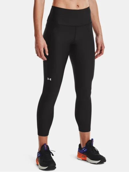 Under Armour Legíny No-Slip Waistband Ankle čierna