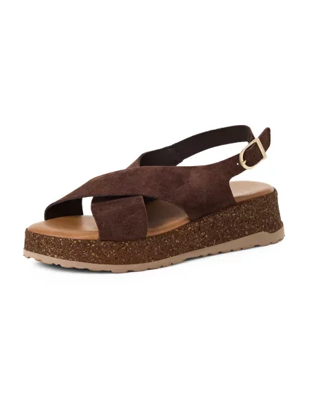 Sandali Tamaris rjava
