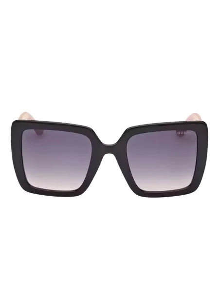 Ochelari de soare Guess Eyewear roz