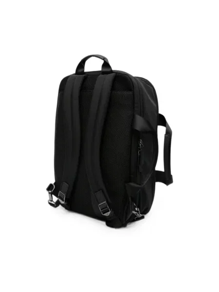 Torba na laptopa Emporio Armani czarna