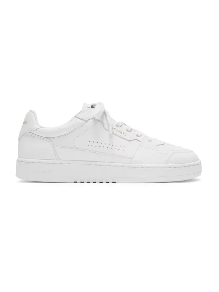 Sneakersy Axel Arigato zamszowe białe