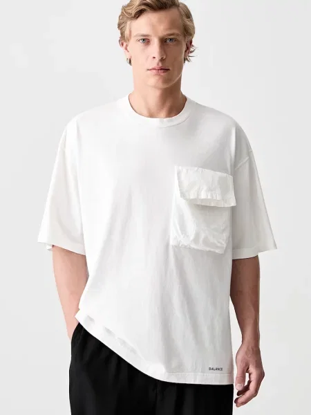Undercover tricou oversized din pentru bărbați
