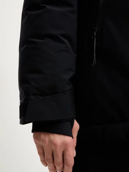 Maison Margiela Пухено яке x Salomon черно