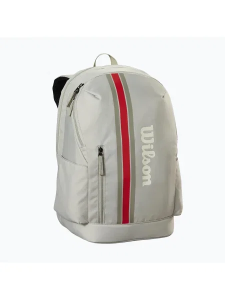 Wilson Team тенис раница овесено мляко бежово