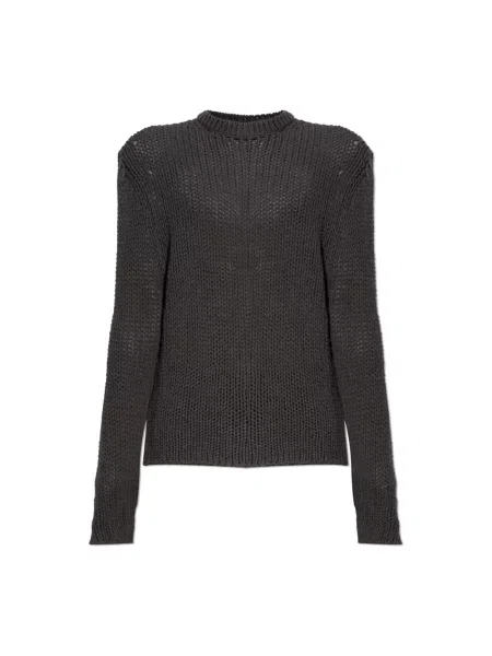 Sweter Our Legacy wełniany szary