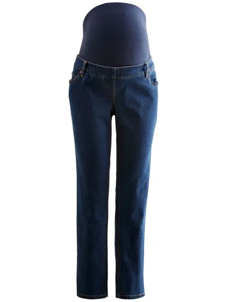 Next Jeans închis albastru