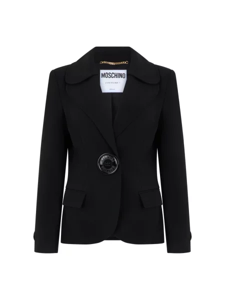 Marynarka Moschino czarna