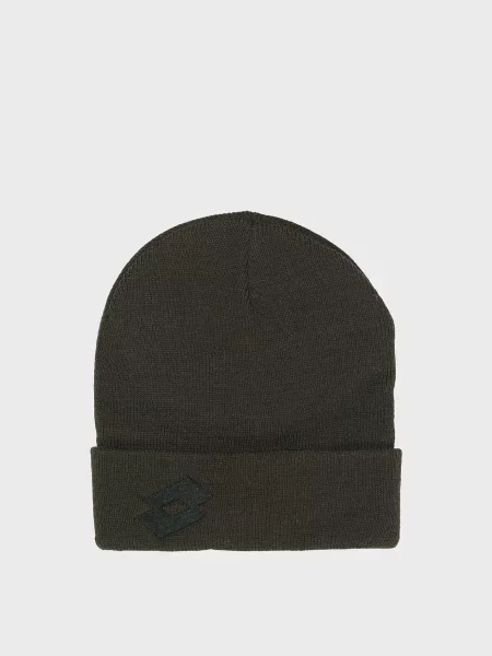 Маленька шапка Lotto зелена
