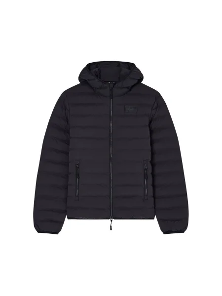 Geacă Emporio Armani negru