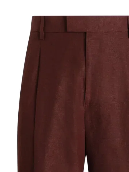 Pantaloni Dolce & Gabbana maro