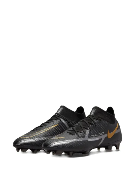 Fotbal sneakerși Nike Air Zoom alb
