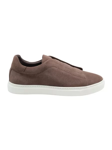 Sneakersy Ctwlk. brązowe