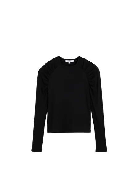 Scalpers Tricou negru