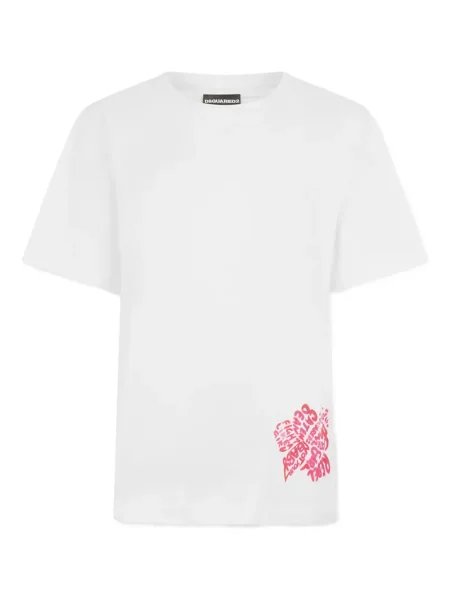 Tricou Dsquared2 alb