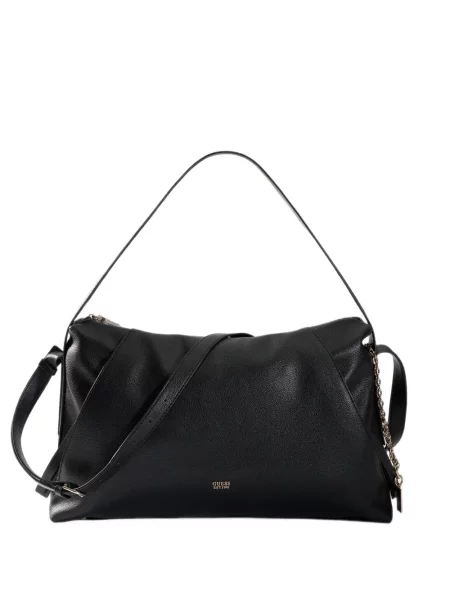 Pandantiv Guess cu autograf negru