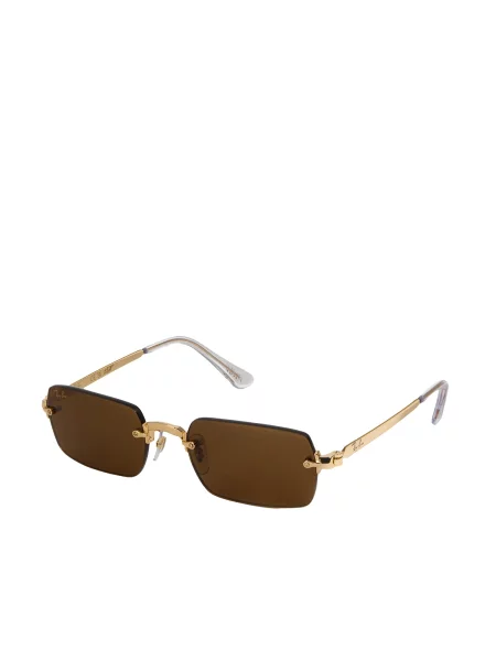 Ray-Ban Sluneční brýle zlatá