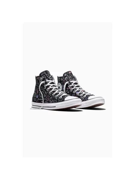 Sneakersy Converse Chuck Taylor All Star czarne