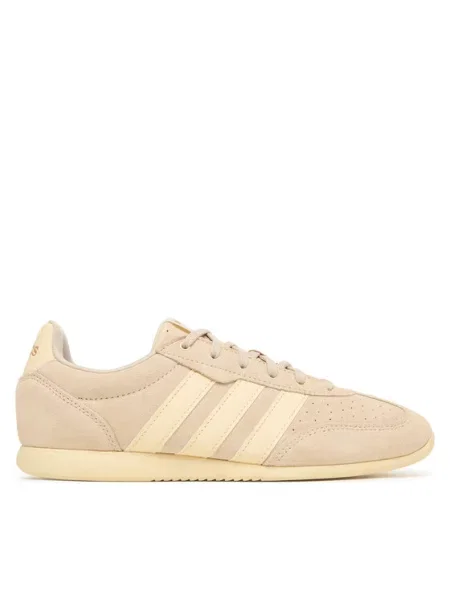 Кроссовки Adidas бежевые