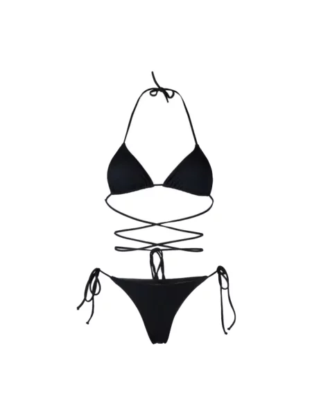 Bikini Reina Olga czarny
