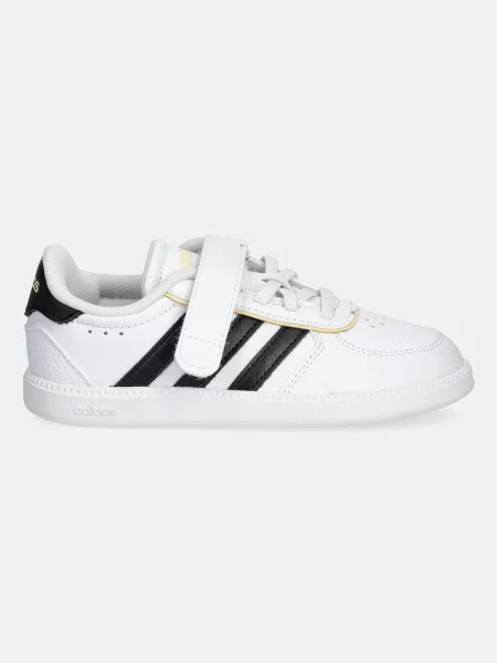 Adidas Dječje tenisice BREAKNET SLEEK bijela