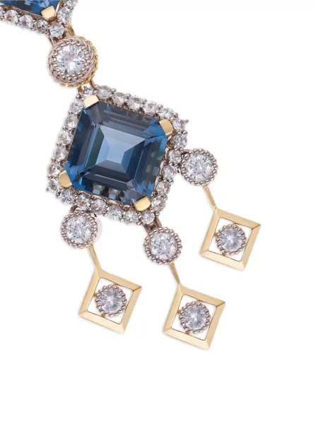 Cercei Dolce & Gabbana alb