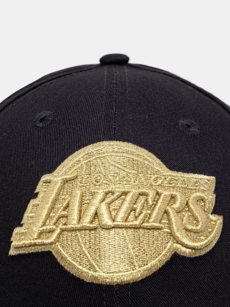 Однотонная кепка New Era синяя