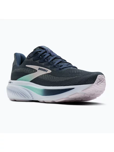 Бігові кросівки Brooks Ghost 17 spellbound/yucca/pink рожеві