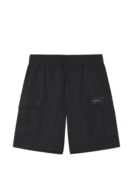 Pantaloni scurți cargo Five Cm negru