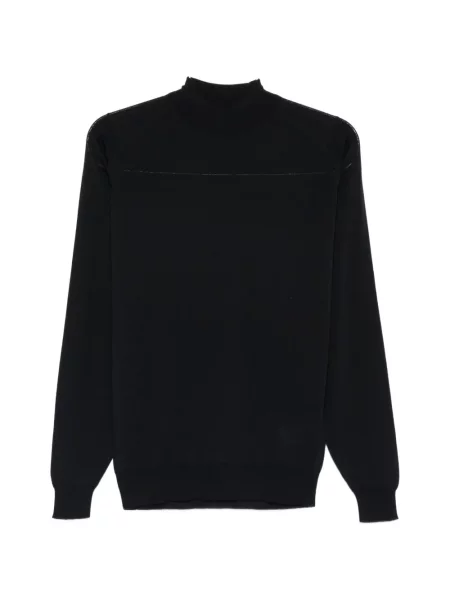 Pulover John Smedley negru