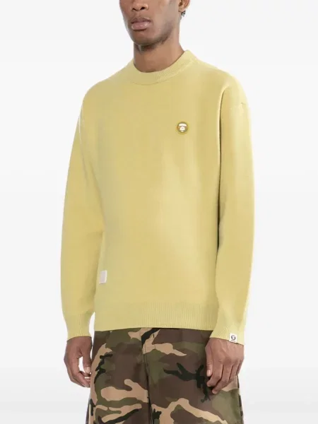 Szvetter Aape By *a Bathing Ape® sárga