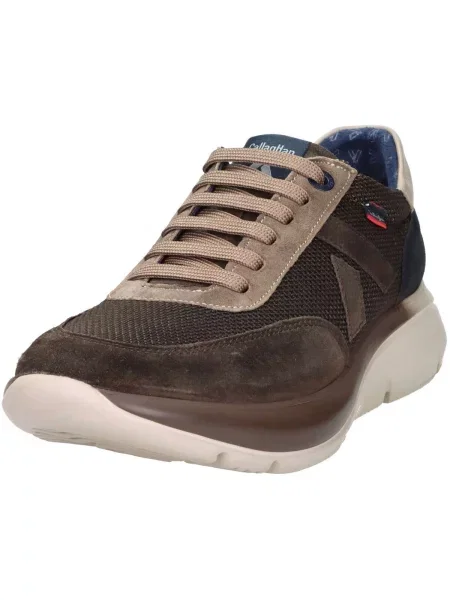 Pantofi Callaghan maro