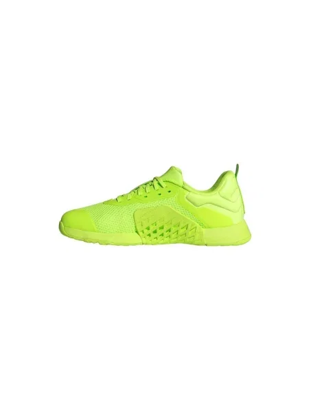 Tenisky Adidas zelená