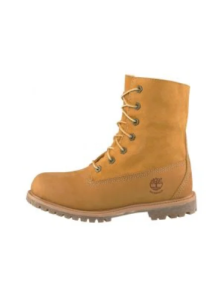 TIMBERLAND Ghete cu șireturi bej