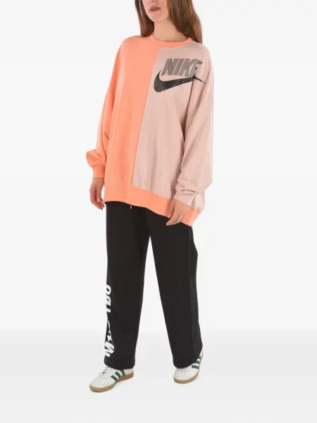 Scurt chiloți Nike cu imagine cu model floral negru